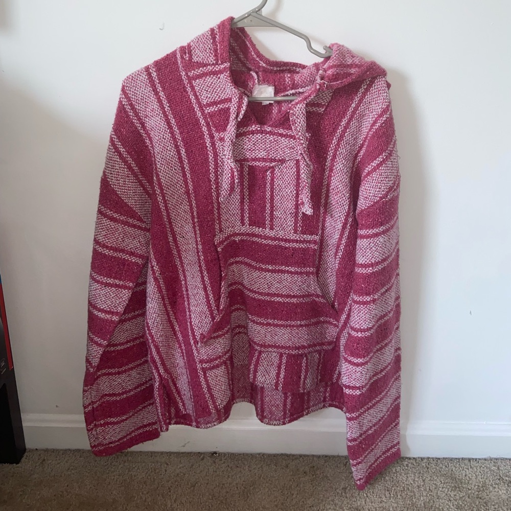 Hoody ponches